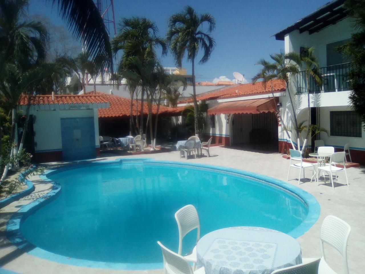 Nimat Hotel Boca Chica Exterior photo