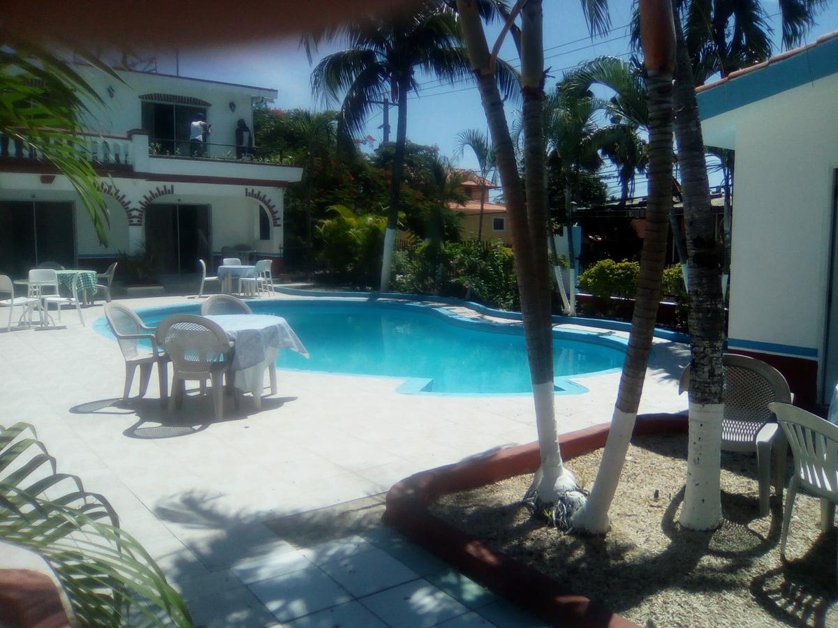 Nimat Hotel Boca Chica Exterior photo